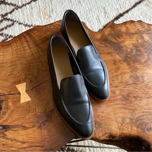 Everlane Modern Loafer, black